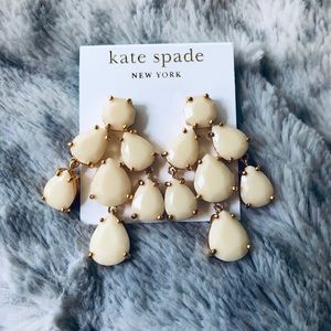 🎈SALE  🆕 NWT Kate Spade Chandelier Earrings